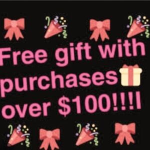 FREE GIFT